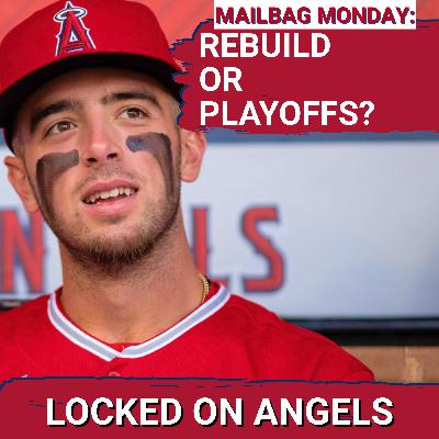REBUILD: What a Full-Scale Los Angeles Angels OVERHAUL Would ACTUALLY Look Like | MAILBAG MONDAY REBUILD: What a Full-Scale Los Angeles Angels OVERHAUL Would ACTUALLY Look Like | MAILBAG MONDAY
