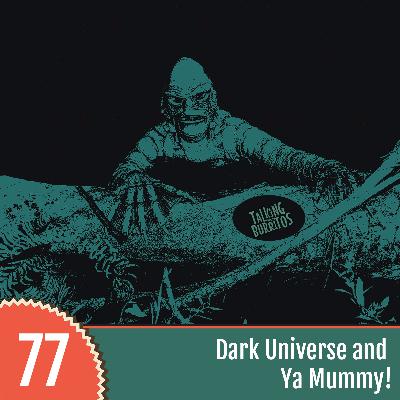 Mummy Curses The Dark Universe - TWB77
