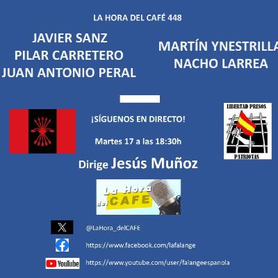 LHDC 448 Falange cada vez más fuerte.Elecciones en Cast y León El HODIO del sistema Irán resiste