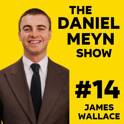 #14 - James Wallace: Growing An Agency To $3,500,000 A Year From His Kitchen, Personal Branding, and Facebook Ads Tips and Tricks #14 - James Wallace: Growing An Agency To $3,500,000 A Year From His Kitchen, Personal Branding, and Facebook Ads Tips and Tricks
