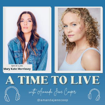 17. Mary Kate Morrissey: Broadway Actor // Rediscovering Elphaba, Originating Janis in Mean Girls National Tour, Family, Faith & Your IG Questions Answered!