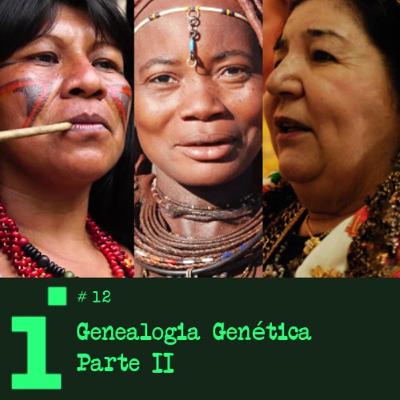 Genealogia Genética Parte 2