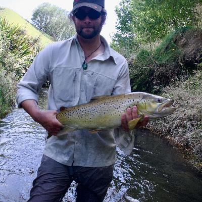 Throwing Feathers in the Wind with Richard Gorodecky
