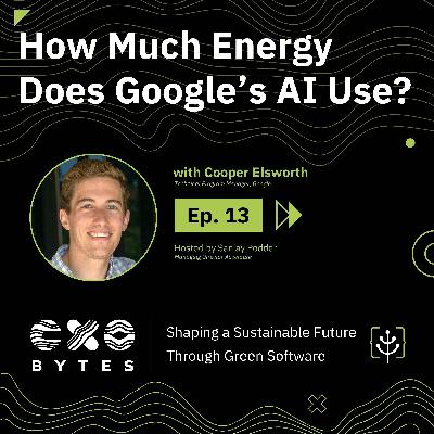 How Much Energy Does Google’s AI Use? with Cooper Elsworth