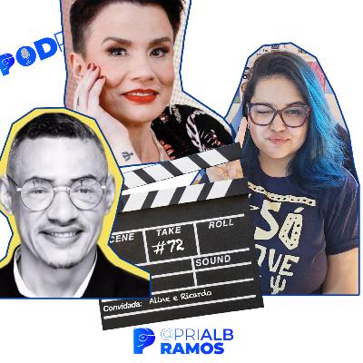 PodPri #72 - Setembro Amarelo com Aline Koller e Ricardo Kadosh | Nunca foi sorte, sempre foi publicidade