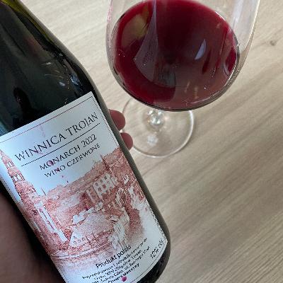 #1 / 1368 - Monarch: A rare red wine variety from Germany.