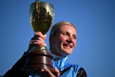 Why the best Melbourne Cup story is Jamie Melham Why the best Melbourne Cup story is Jamie Melham