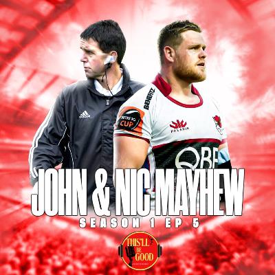 S1 EP5: John & Nic Mayhew