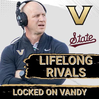 RIVALS: Vanderbilt has found it's LIFELONG Rival in the Mississippi State Bulldogs