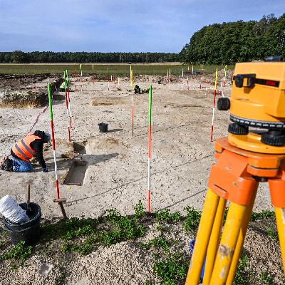 Archäologie in Brandenburg