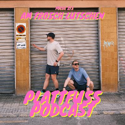 Am Frosch lutschen (Folge 213)