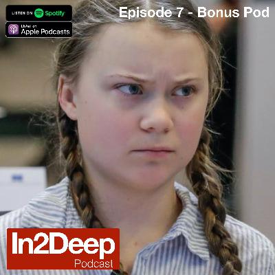 Episode 7 - Bonus Pod - Humanity Is F*cked