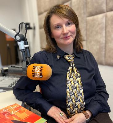 Радио Голос Берлина. Анна Леус
