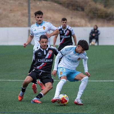 PLAY LOGROÑÉS 4x09: "Deportivo Aragón vs Logroñés" PLAY LOGROÑÉS 4x09: "Deportivo Aragón vs Logroñés"