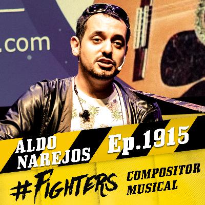 Fighters, aprendiendo de ALDO NAREJOS: Una deuda de 34000 euros le llevó a vivir de su talento. Fighters, aprendiendo de ALDO NAREJOS: Una deuda de 34000 euros le llevó a vivir de su talento.