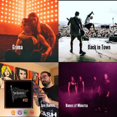#22 Grima - Back in Town // Bones of Minerva // Javi Ramos