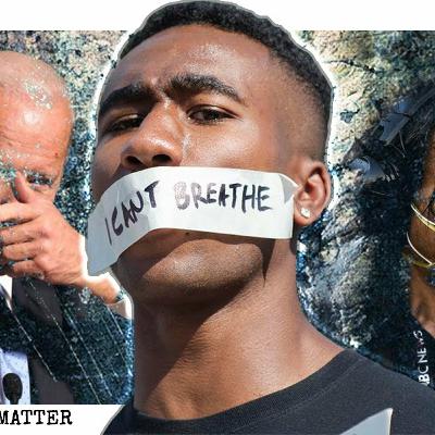 BLM Protests Continue, Journalists Targeted by Police, Biden Suggests "Shooting in the Leg"?