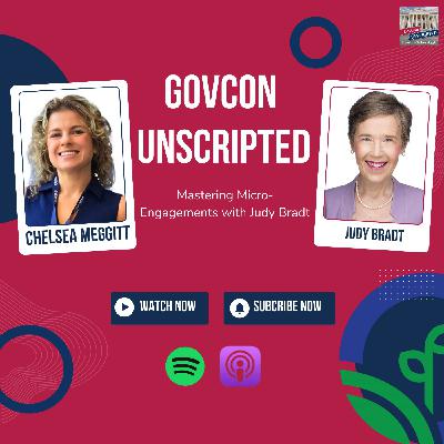 Mastering Micro Engagement Magic with Judy Bradt