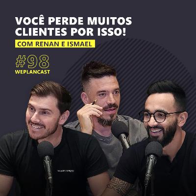 WeplanCast #98 - Móveis são planejados, os problemas não! As maiores reclamações no (Reclame aqui)