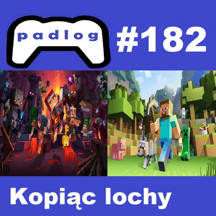 padlog podcast