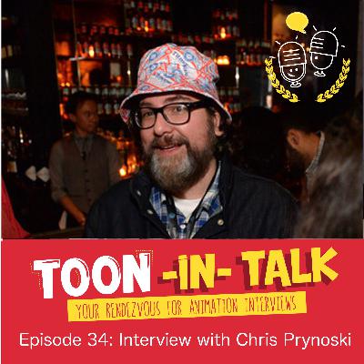 Episode 34: Chris Prynoski