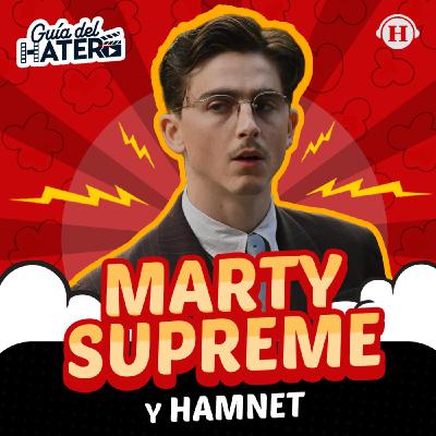 Marty Supreme, Hamnet, Fallout y Exterminio: el templo de huesos