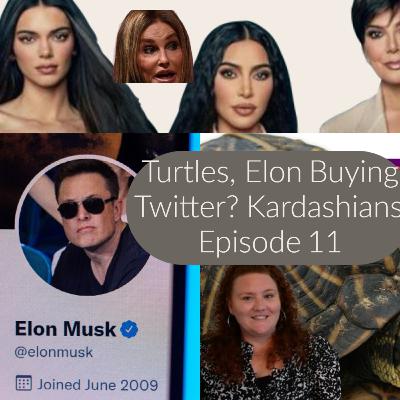 Turles, Elon Musk Buys Twitter, Stocks Crashing, Kardashians Episode 11 Turles, Elon Musk Buys Twitter, Stocks Crashing, Kardashians Episode 11
