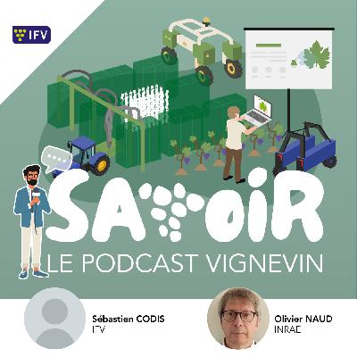 #S2 E1 L'Unité Mixte techologique EcoTech, des recherches pour la protection durable de la vigne. Découvrez un lieu d'innovation !