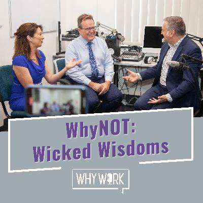 S08 Bonus: WhyNOT? A Wisdom Shot: Creating Joyful Paths