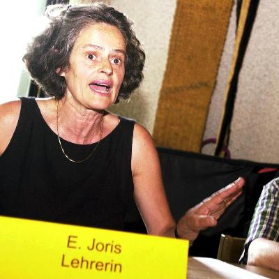 Elisabeth Joris, una vita per le donne Elisabeth Joris, una vita per le donne