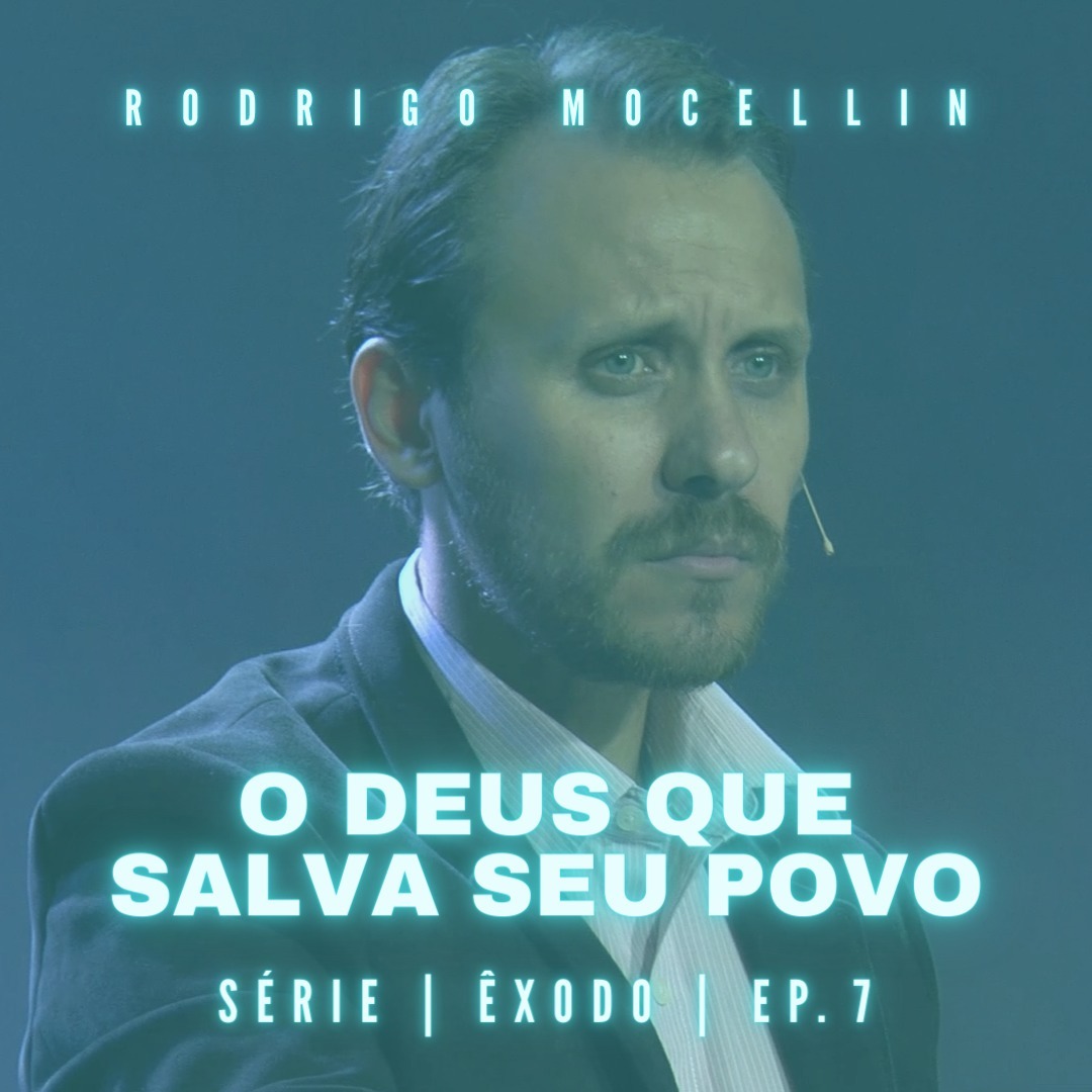 SÉRIE | ÊXODO | EP.7 | O DEUS QUE SALVA SEU POVO episode artwork