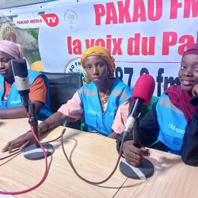 Batonga Radio Excerpt – Breaking Barriers & Supporting Women