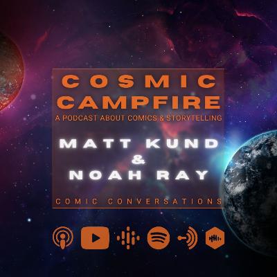 Matt Kund & Noah Ray // @MKund & @noahcray // DINO-THRASHERS 2