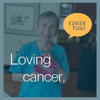 Loving Cancer: My Healing Superpower with Cristina Whitehawk