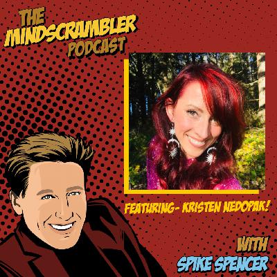 Interview - Kristen Nedopak