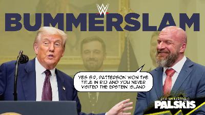 WWE Bummerslam