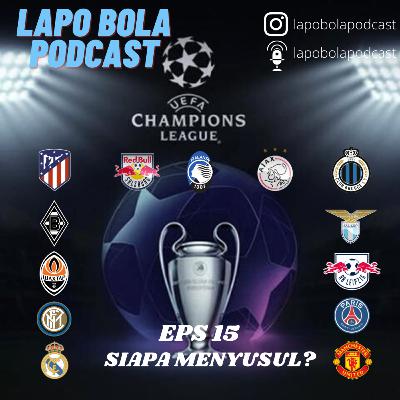 SIAPA MENYUSUL? SIAPA MENYUSUL?