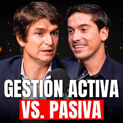 ¿Qué ESTRATEGIA de INVERSIÓN es MEJOR? Gestión Activa VS. Pasiva