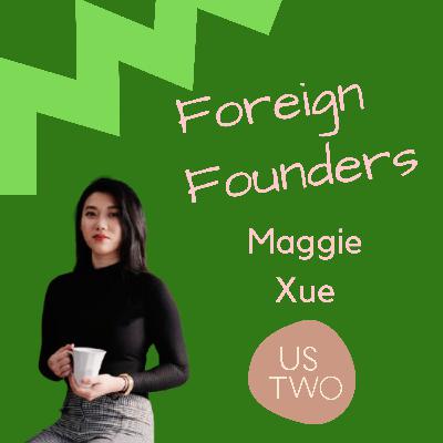 #52 Maggie Xue, Founder of Us Two Tea #52 Maggie Xue, Founder of Us Two Tea