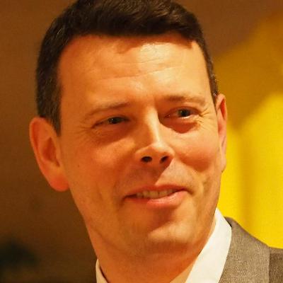 171 - Dean Harris - Improv London Podcast