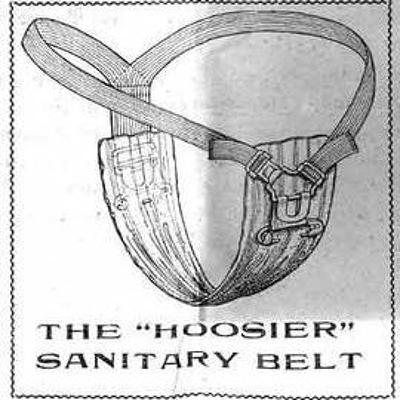 Episode 13: Menstruation, or Will My Period Attract Bears, Historically Speaking? Episode 13: Menstruation, or Will My Period Attract Bears, Historically Speaking?