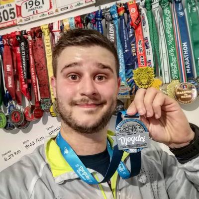 Le mental dans tous ses états : Episode 4 : Djodei