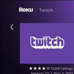 Complete Guide to add Twitch Channel to Roku Device
