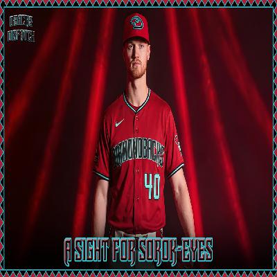 Arizona Diamondbacks Sign Mike Soroka! Arizona Diamondbacks Sign Mike Soroka!