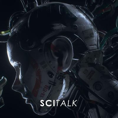 [Teaser] SciTalk 030 - O Robô que Teve um Sonho: A Revolução das Máquinas