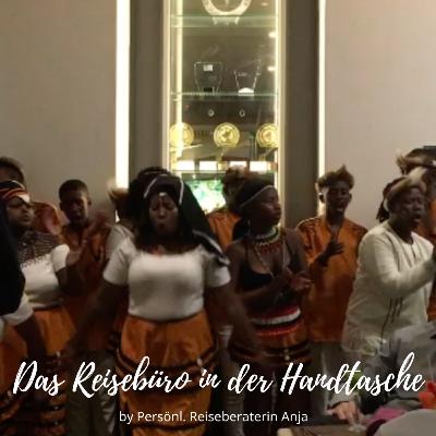 Folge 19: Akutes Herzbeben in Südafrika