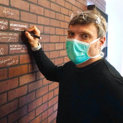 PODCAST #18 TOMÁŠ ŠEBEK - Všechno to dobře dopadne PODCAST #18 TOMÁŠ ŠEBEK - Všechno to dobře dopadne