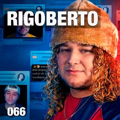 EL PAPÁ DE DALAS | Rigoberto Hidalgo #66