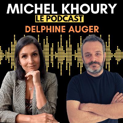 Delphine Auger : Présidente de Oréade Stratégie, humaine et engagée