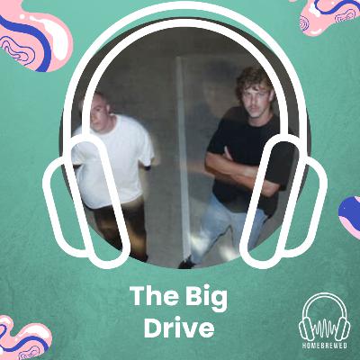 The Big Drive - Bieber Haircuts